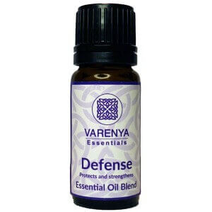 Defense Essential Oil Blend