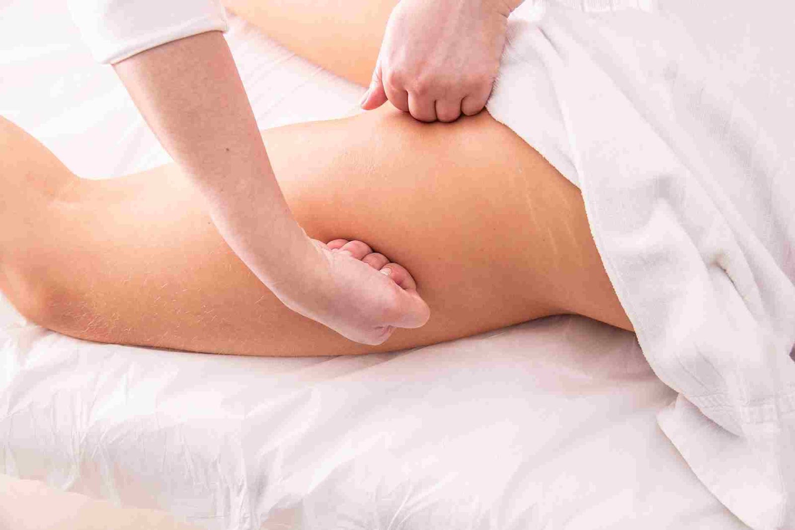 post surgery lymphatic massage