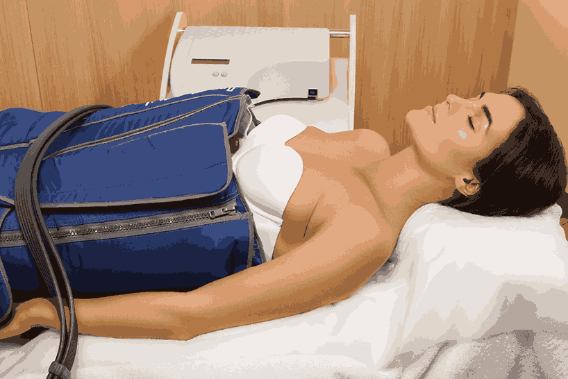 Manual lymph drainage benefits