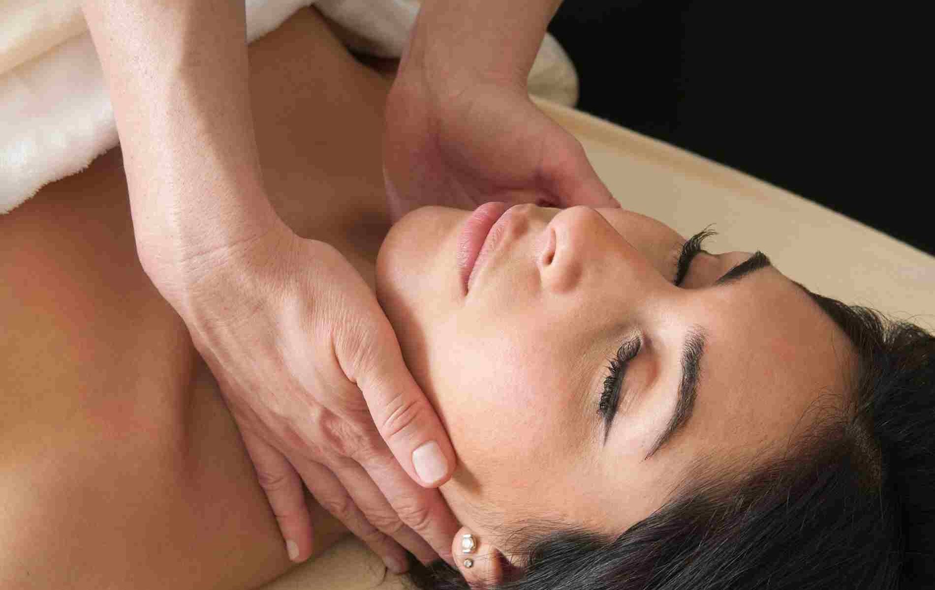 lymphatic massage post surgery