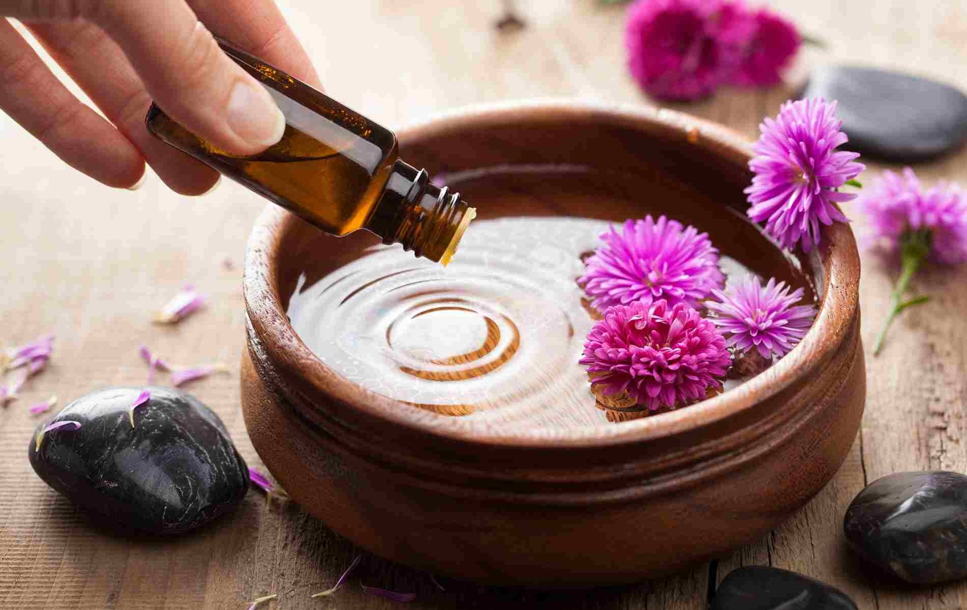 aromatherapy san diego