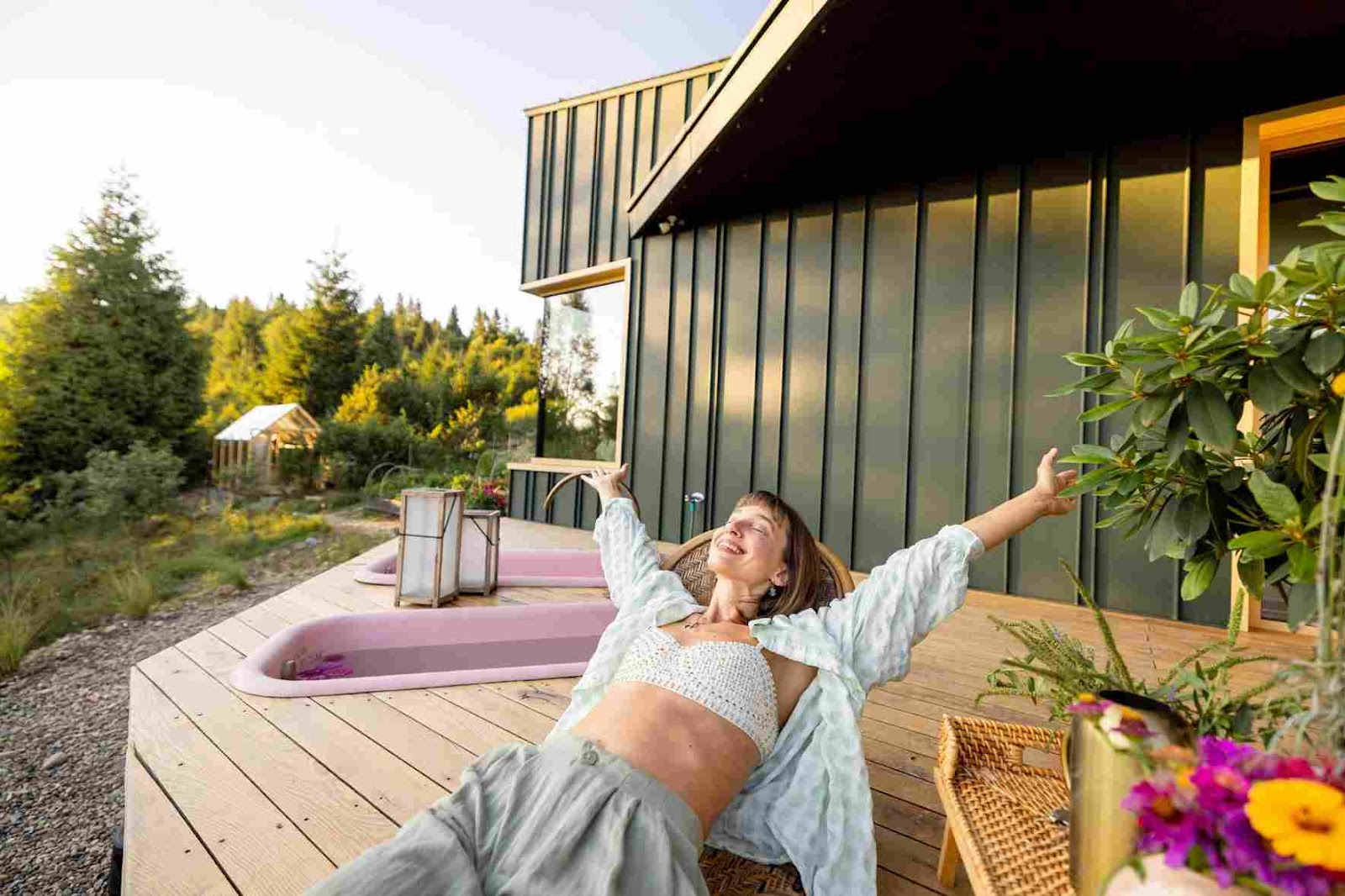 lymphatic-friendly home environment