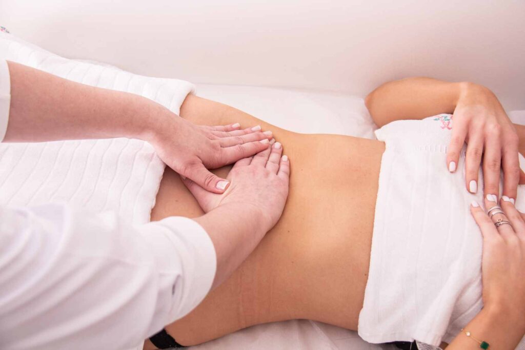 lymphatic drainage skin care
