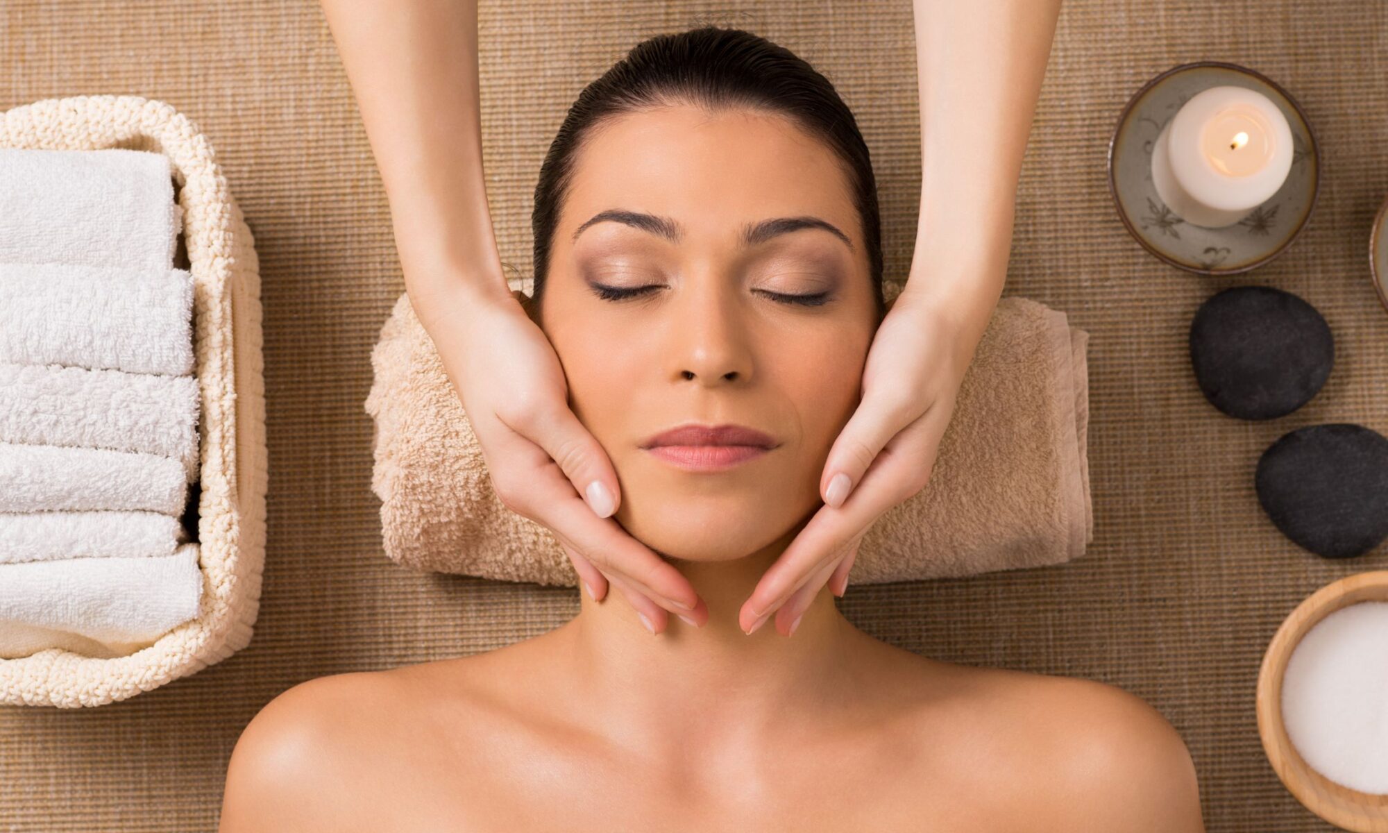 lymphatic drainage face benefits